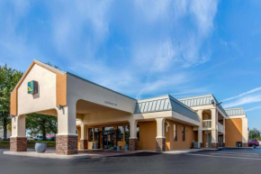 Отель Quality Inn Athens I-65 / Huntsville Area West  Афины
